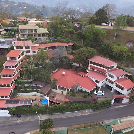 Casa Reflejos City View San José Esterno foto