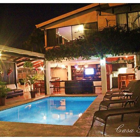 Casa Reflejos City View San José Esterno foto
