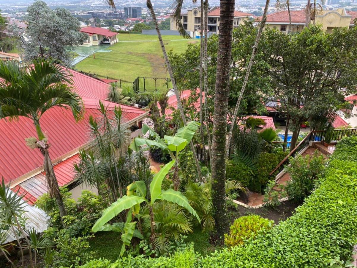 Casa Reflejos City View San José Esterno foto