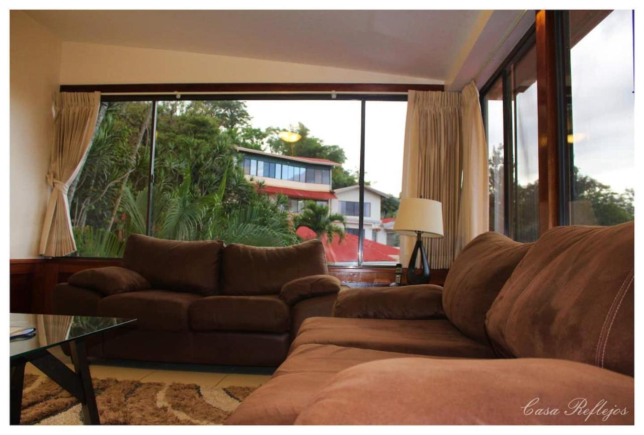 Casa Reflejos City View San José Esterno foto