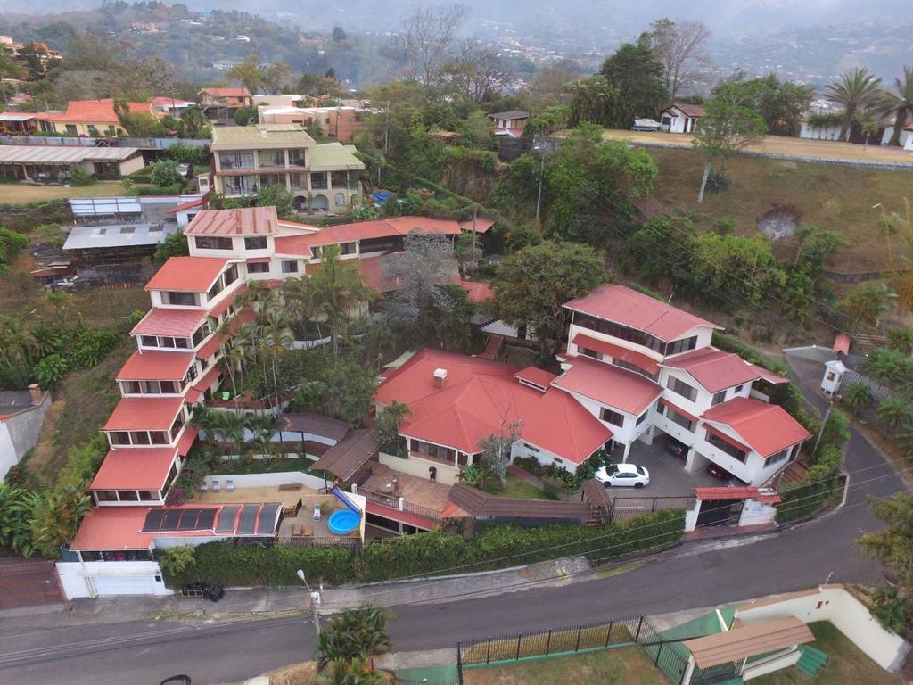 Casa Reflejos City View San José Esterno foto
