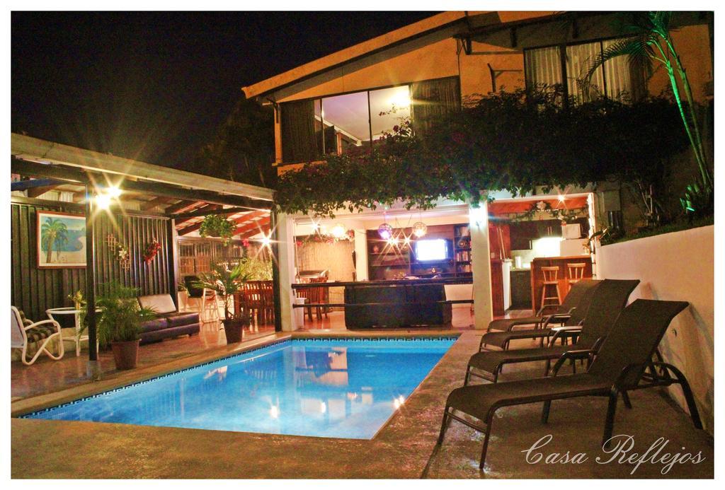 Casa Reflejos City View San José Esterno foto